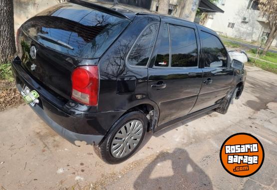 Autos - Volkswagen Gol 2011 Nafta 111111Km - En Venta