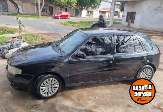 Autos - Volkswagen Gol 2011 Nafta 111111Km - En Venta