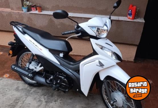 Motos - Honda Wave s 2026 Nafta 2000Km - En Venta