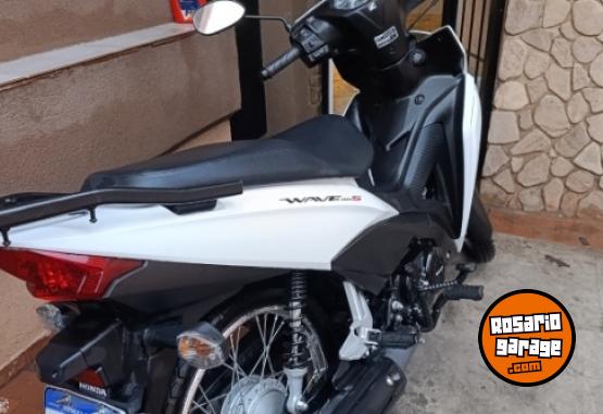 Motos - Honda Wave s 2026 Nafta 2000Km - En Venta