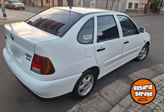 Autos - Volkswagen Polo 1999 GNC 155000Km - En Venta