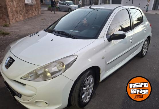 Autos - Peugeot 207 XS Compact. 2012 GNC 150000Km - En Venta