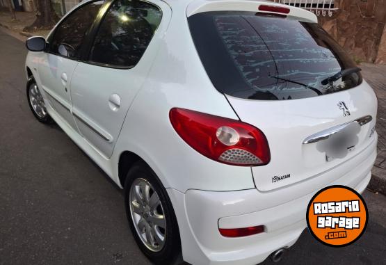 Autos - Peugeot 207 XS Compact. 2012 GNC 150000Km - En Venta