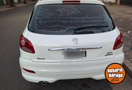 Autos - Peugeot 207 XS Compact. 2012 GNC 150000Km - En Venta