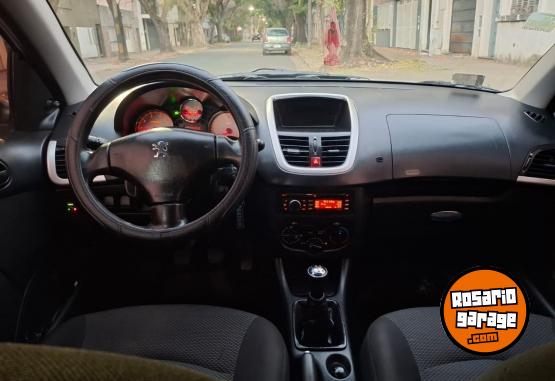Autos - Peugeot 207 XS Compact. 2012 GNC 150000Km - En Venta