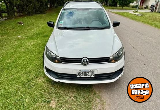 Utilitarios - Volkswagen SAVEIRO 1.6 DOBLE CABINA 2015 Nafta 155000Km - En Venta
