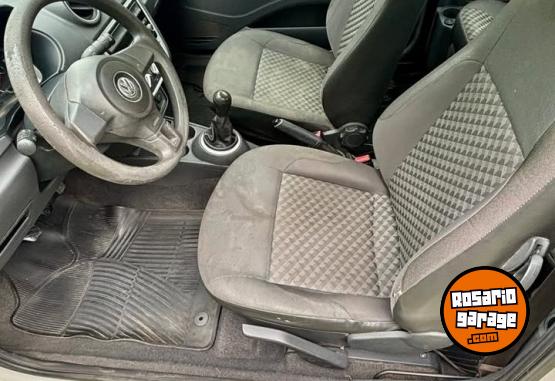 Utilitarios - Volkswagen SAVEIRO 1.6 DOBLE CABINA 2015 Nafta 155000Km - En Venta