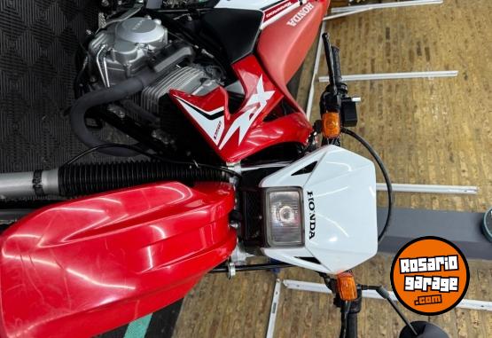 Motos - Honda Tornado 2018 Nafta 19000Km - En Venta