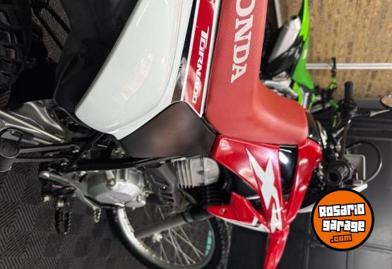 Motos - Honda Tornado 2018 Nafta 19000Km - En Venta