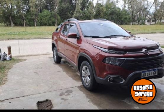 Camionetas - Fiat Toro freedom 2019 Nafta 78000Km - En Venta