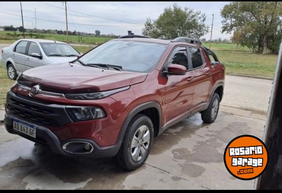 Camionetas - Fiat Toro freedom 2019 Nafta 78000Km - En Venta