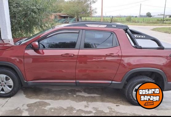 Camionetas - Fiat Toro freedom 2019 Nafta 78000Km - En Venta