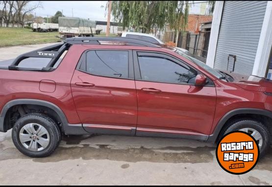 Camionetas - Fiat Toro freedom 2019 Nafta 78000Km - En Venta