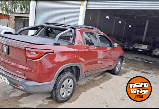 Camionetas - Fiat Toro freedom 2019 Nafta 78000Km - En Venta