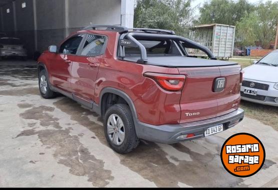 Camionetas - Fiat Toro freedom 2019 Nafta 78000Km - En Venta