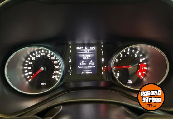 Camionetas - Fiat Toro freedom 2019 Nafta 78000Km - En Venta