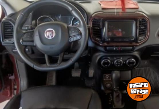 Camionetas - Fiat Toro freedom 2019 Nafta 78000Km - En Venta