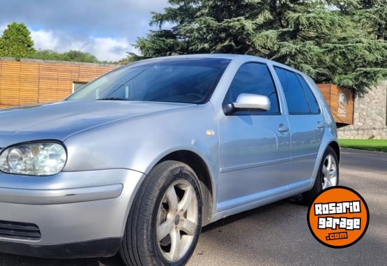 Autos - Volkswagen Golf 2004 Nafta 187000Km - En Venta