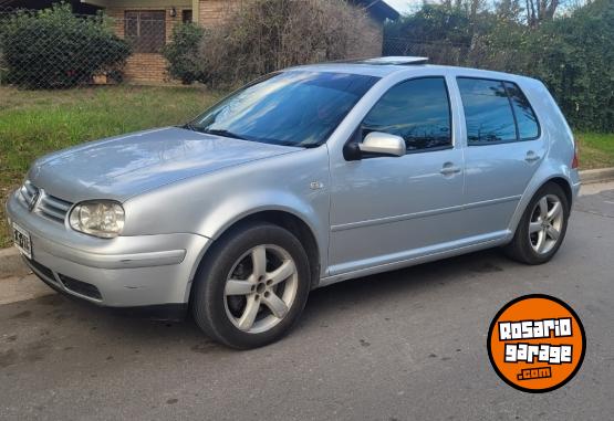 Autos - Volkswagen Golf GTI 2004 Nafta 187000Km - En Venta