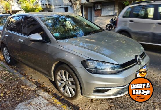 Autos - Volkswagen Golf comfortline 2018 Nafta 155000Km - En Venta