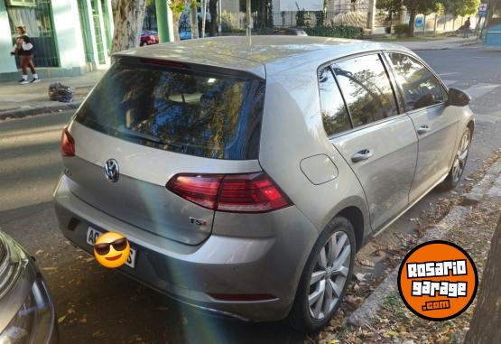 Autos - Volkswagen Golf comfortline 2018 Nafta 155000Km - En Venta