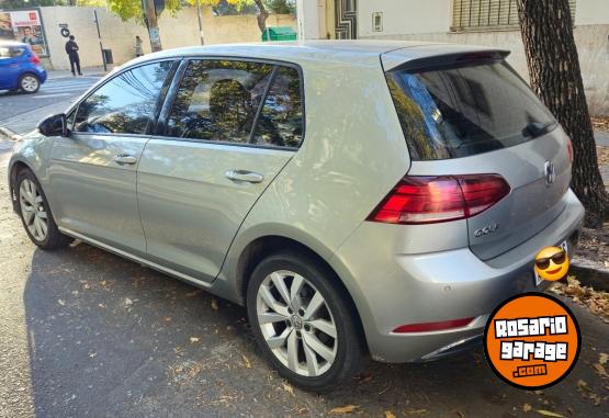 Autos - Volkswagen Golf comfortline 2018 Nafta 155000Km - En Venta