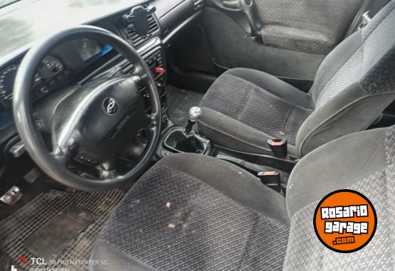 Autos - Chevrolet Vectra 1998 Nafta 230000Km - En Venta