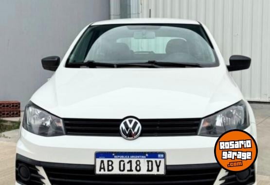 Autos - Volkswagen Gol Trend 2017 Nafta 106000Km - En Venta