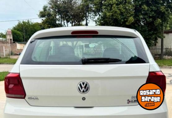 Autos - Volkswagen Gol Trend 2017 Nafta 106000Km - En Venta