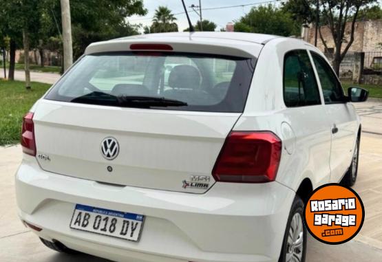 Autos - Volkswagen Gol Trend 2017 Nafta 106000Km - En Venta