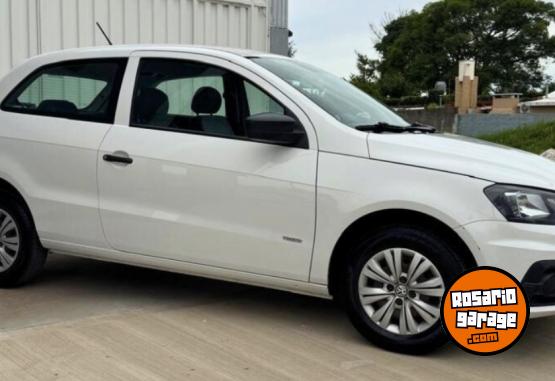 Autos - Volkswagen Gol Trend 2017 Nafta 106000Km - En Venta