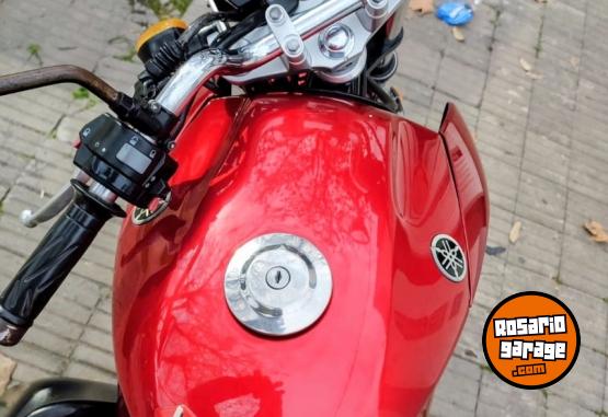 Motos - Yamaha Fazer 250 2010 Nafta 44444Km - En Venta