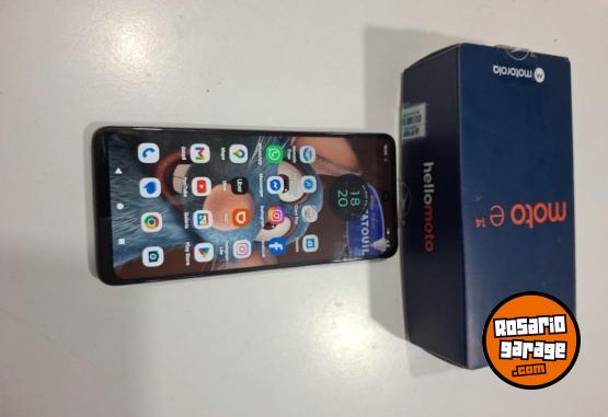 Telefon�a - Moto E14 libre impecable - En Venta