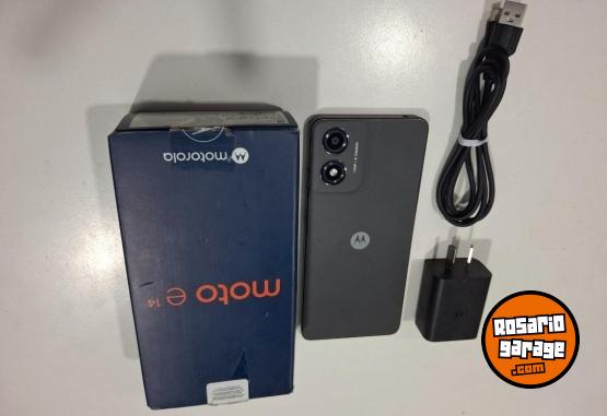Telefon�a - Moto E14 libre impecable - En Venta