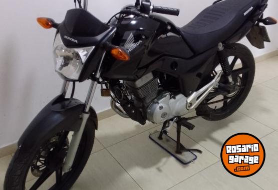 Motos - Honda Cg 150 2018 Nafta 55000Km - En Venta