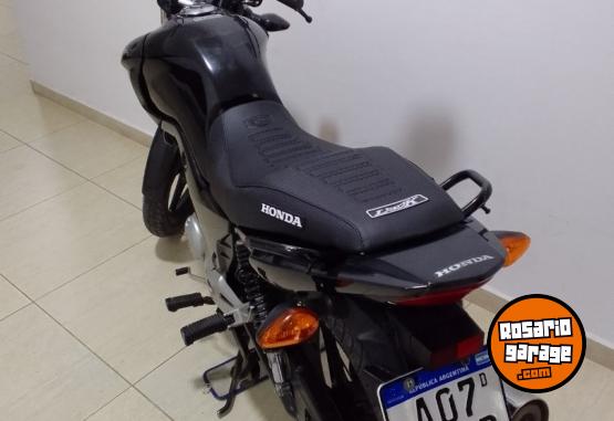 Motos - Honda Cg 150 2018 Nafta 55000Km - En Venta