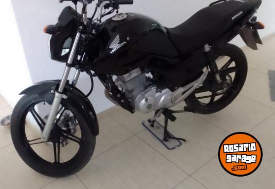 Motos - Honda Cg 150 2018 Nafta 55000Km - En Venta