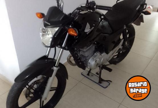 Motos - Honda Cg 150 2018 Nafta 55000Km - En Venta