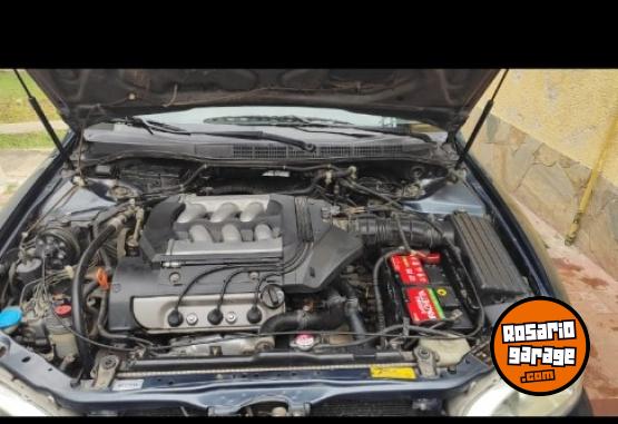Autos - Honda Accord v6 1998 Nafta 275000Km - En Venta