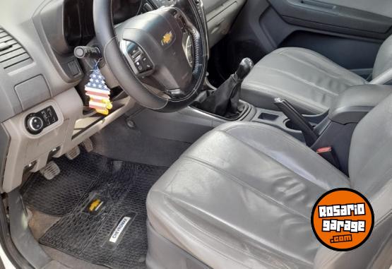 Camionetas - Chevrolet S10, 2.8, LTZ, 4×2 2014 Diesel 377500Km - En Venta