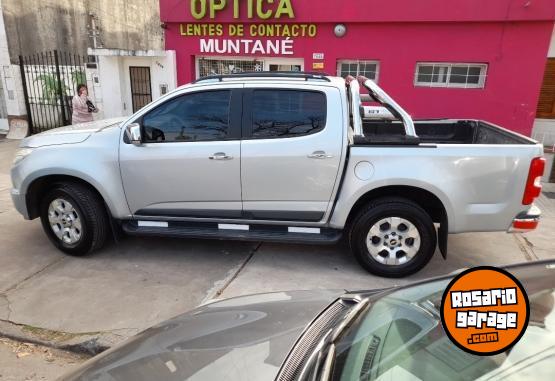 Camionetas - Chevrolet S10, 2.8, LTZ, 4×2 2014 Diesel 377500Km - En Venta