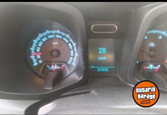 Camionetas - Chevrolet S10, 2.8, LTZ, 4×2 2014 Diesel 377500Km - En Venta
