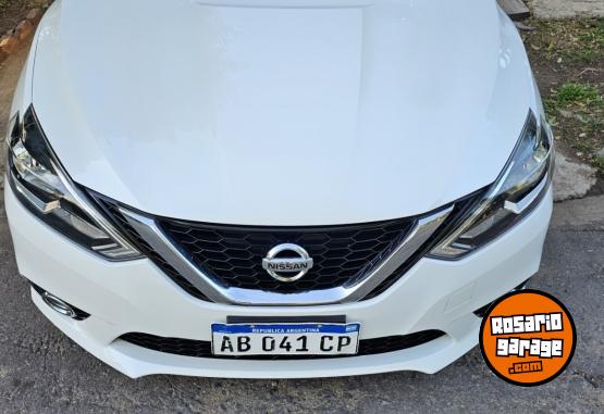 Autos - Nissan Sentra SR 2017 Nafta 100000Km - En Venta