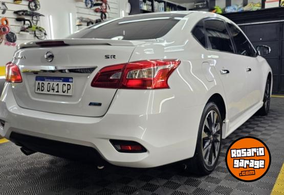 Autos - Nissan Sentra SR 2017 Nafta 100000Km - En Venta