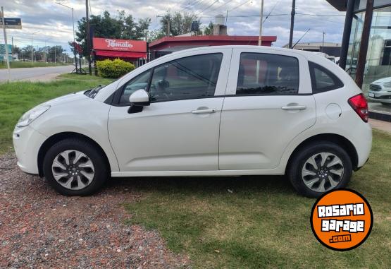 Autos - Citroen C3 1.6 115 VTI LIVE 2017 Nafta 106000Km - En Venta