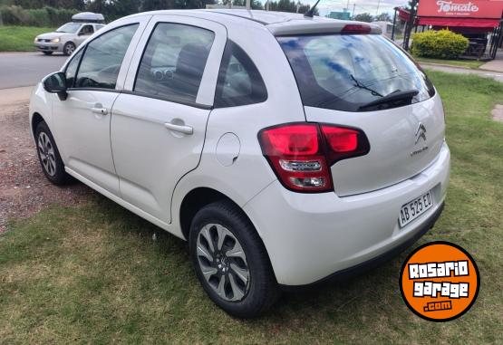 Autos - Citroen C3 1.6 115 VTI LIVE 2017 Nafta 106000Km - En Venta