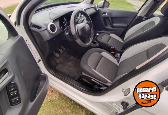 Autos - Citroen C3 1.6 115 VTI LIVE 2017 Nafta 106000Km - En Venta