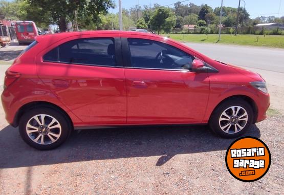 Autos - Chevrolet Onix 1.4 Ltz 2016 Nafta 106000Km - En Venta