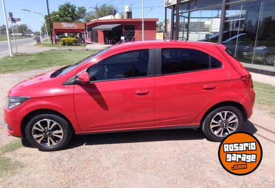 Autos - Chevrolet Onix 1.4 Ltz 2016 Nafta 106000Km - En Venta