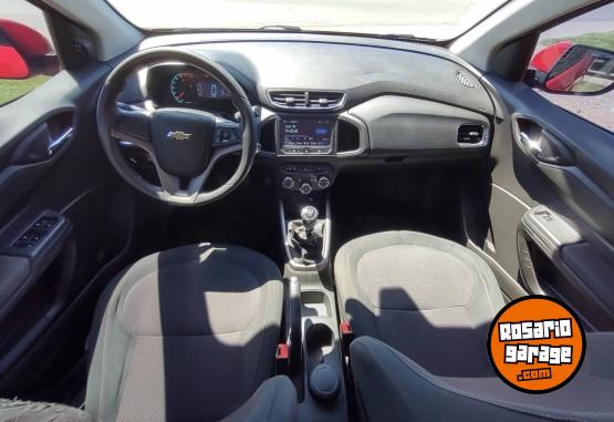 Autos - Chevrolet Onix 1.4 Ltz 2016 Nafta 106000Km - En Venta